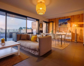 Charmant appartement au Cap Ferret vue bassin d Arcachon